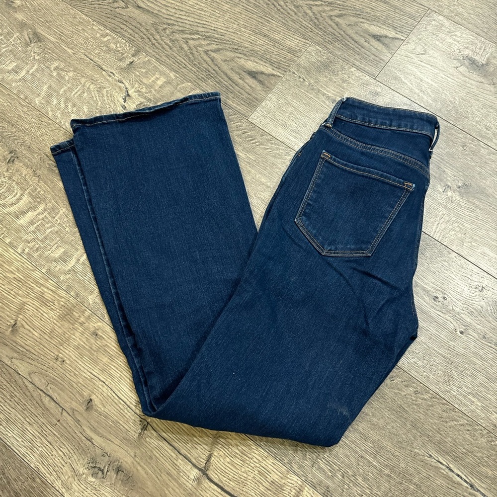 Old Navy High Rise Flare Jeans